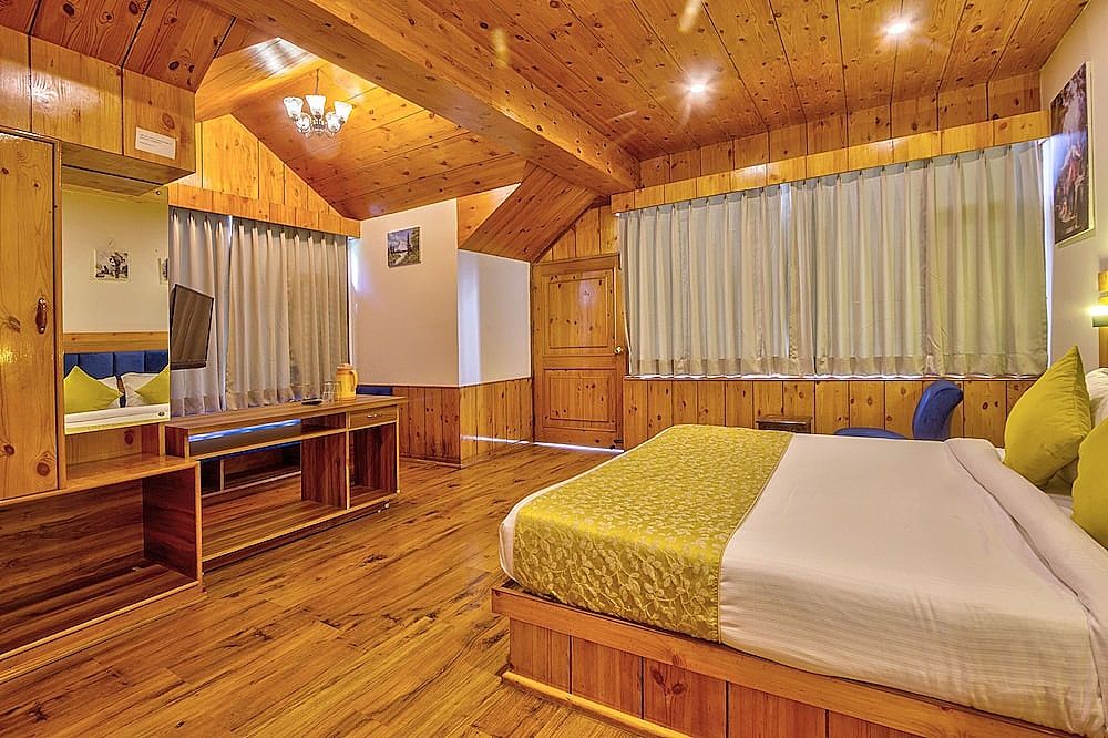 Luxury Room