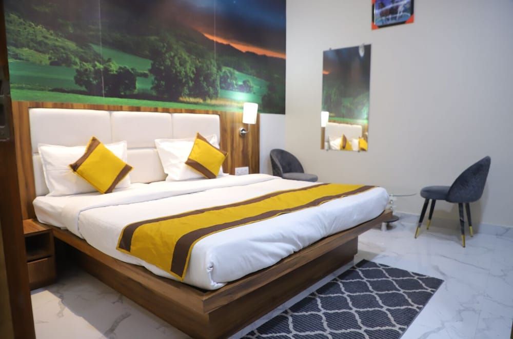 Hotel Virasat Palace By GRB