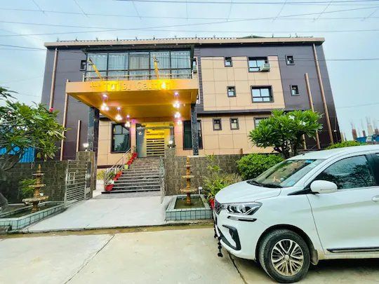 undefined Tulsi Garden Vrindavan 5