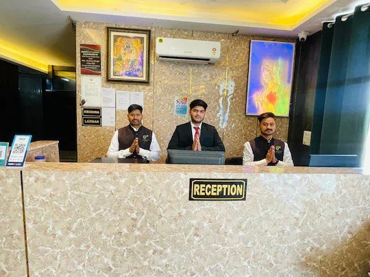 undefined Tulsi Garden Vrindavan 2