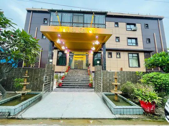 Tulsi Garden Vrindavan