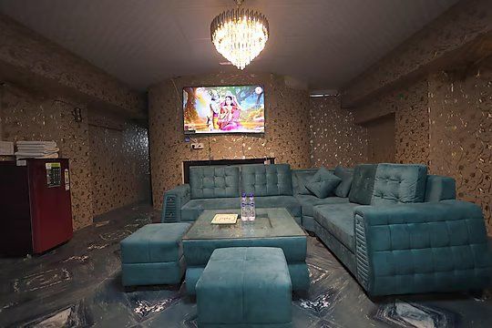 undefined Tulsi Garden Vrindavan 3