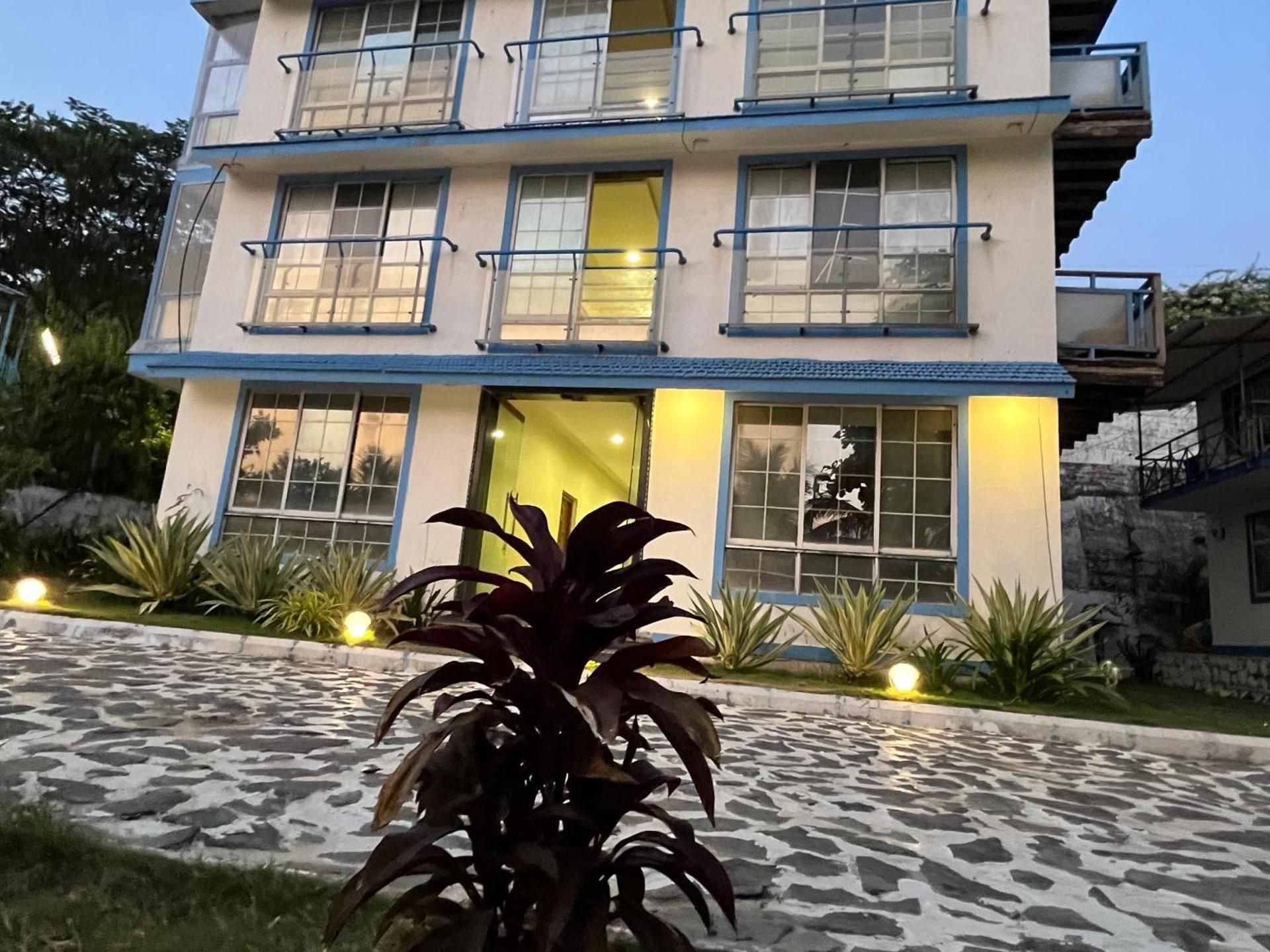 undefined Sea Breeze Beach Resort - Murud