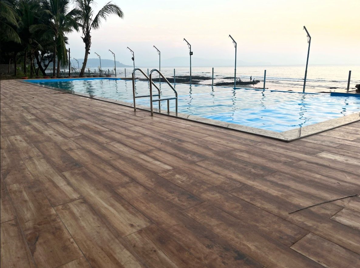 undefined Sea Breeze Beach Resort - Murud 4