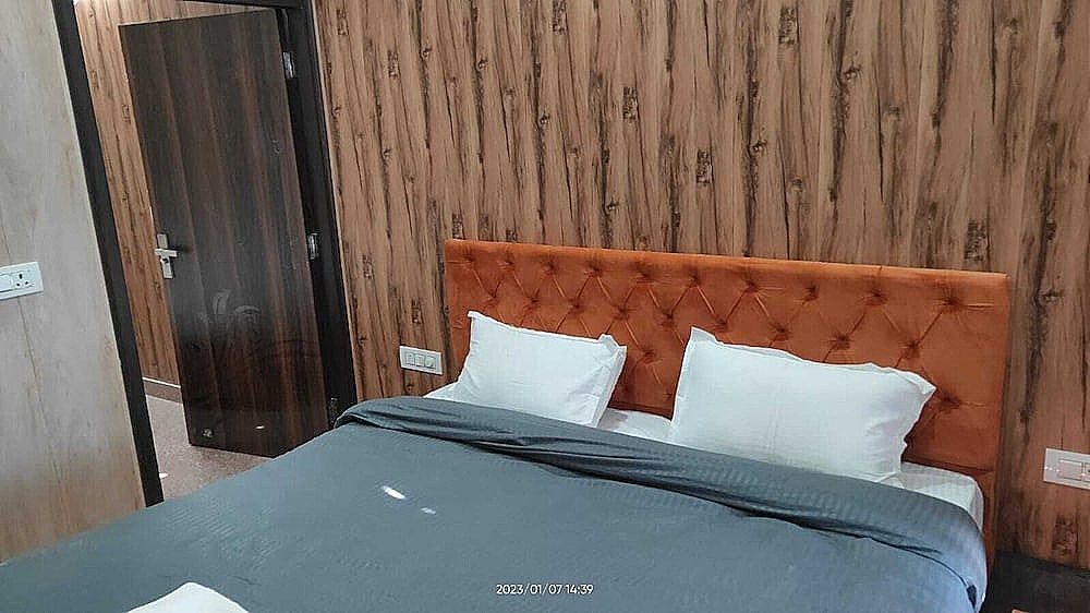 Executive Double Room