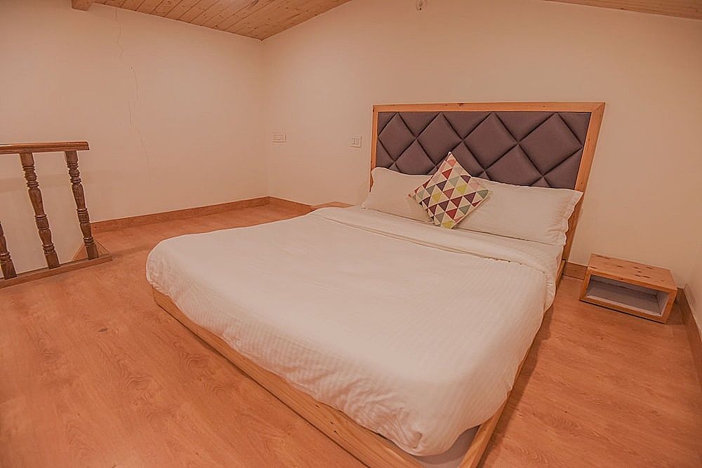 Economy Double Room