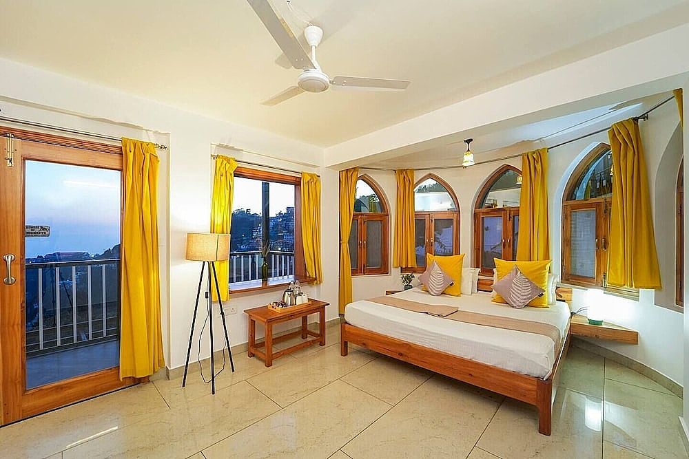 Traditional Room