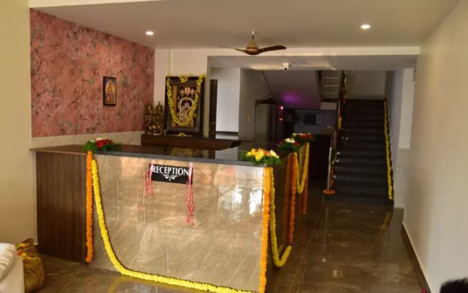 Public Areas