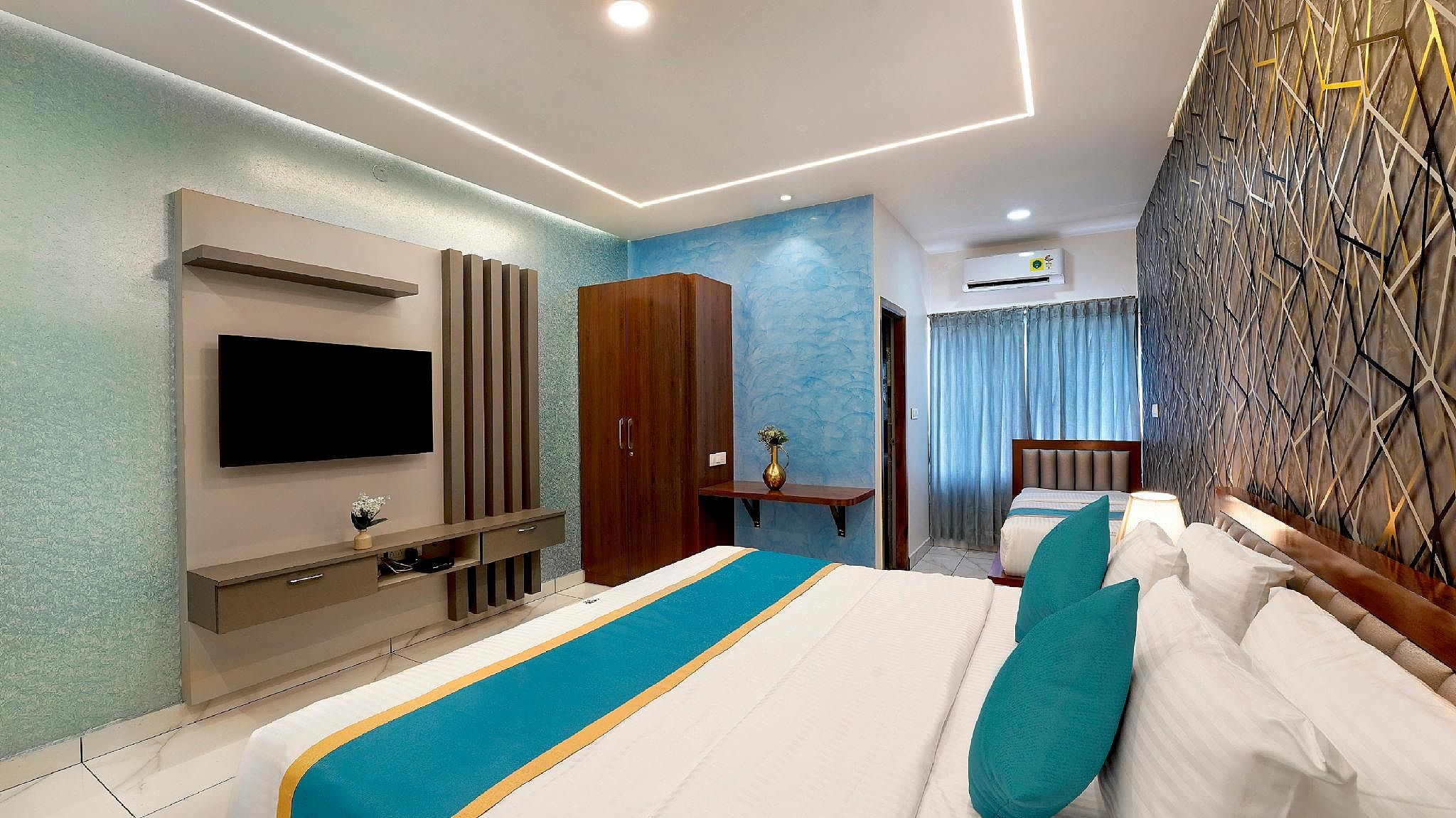 Executive Premium Suites Room