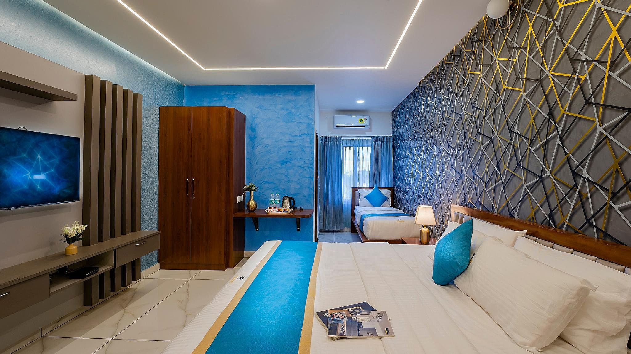 Executive Premium Suites Room