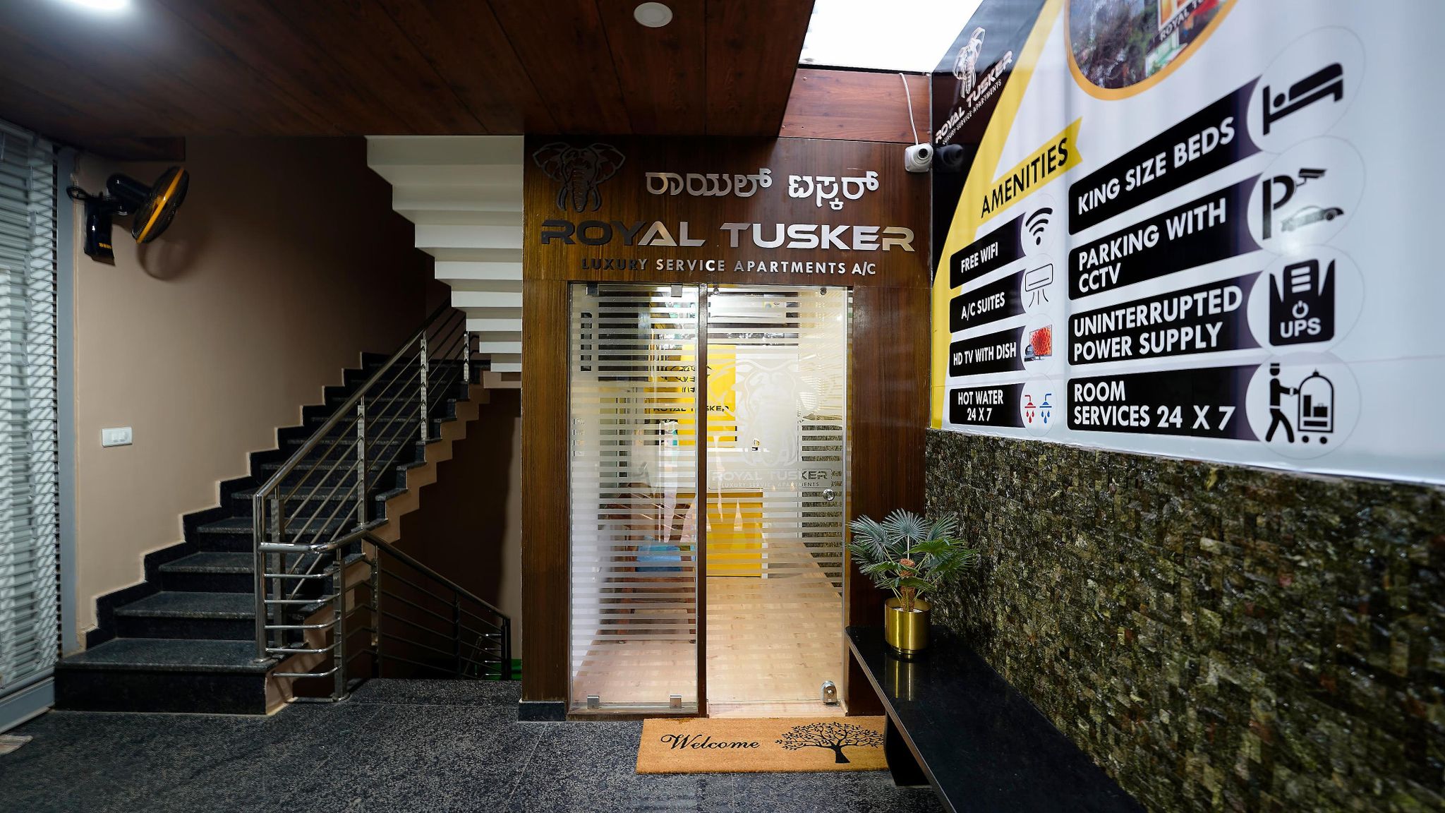 Hotel Exterior