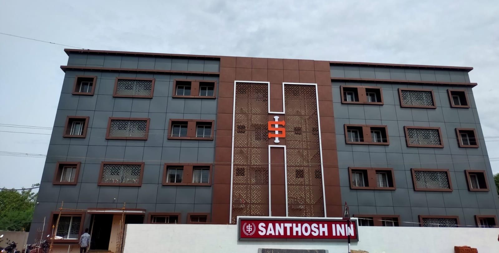 Hotel Santhosh Inn