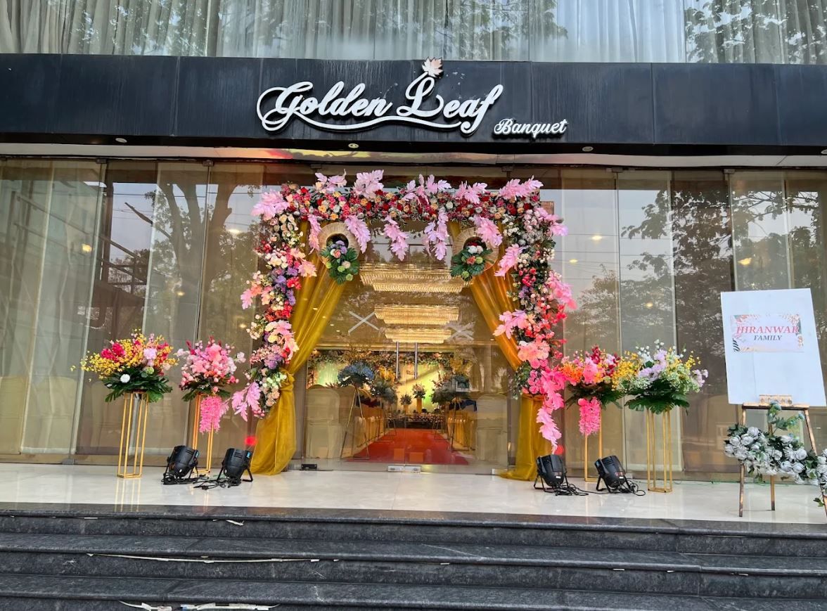Golden Leaf Banquet