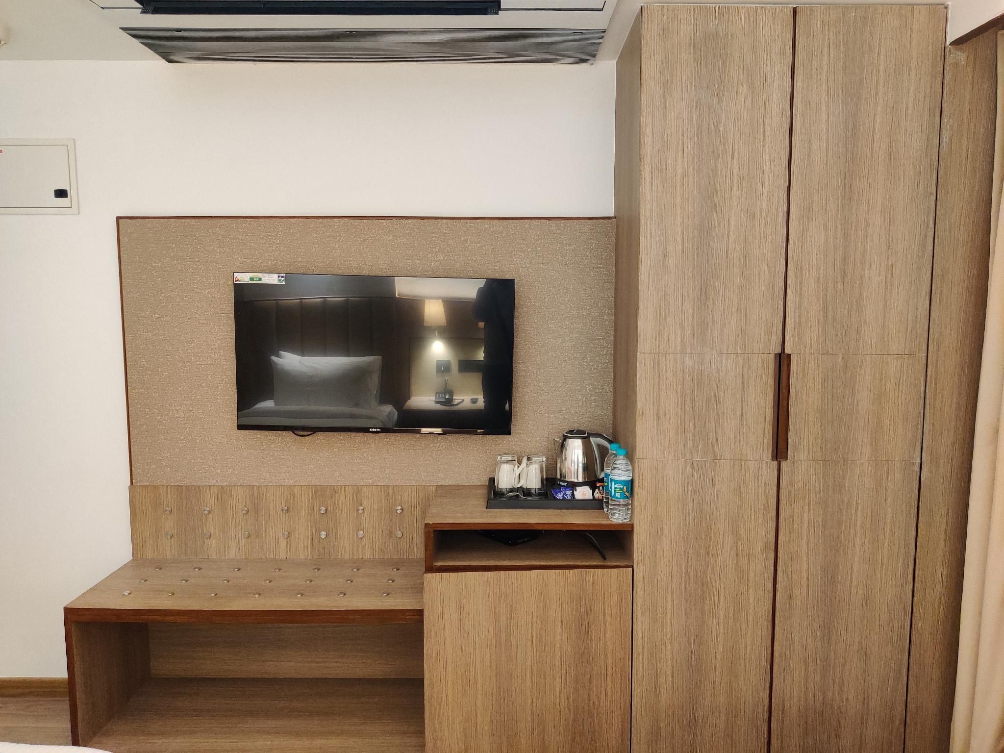 Executive Room - Twin Bed