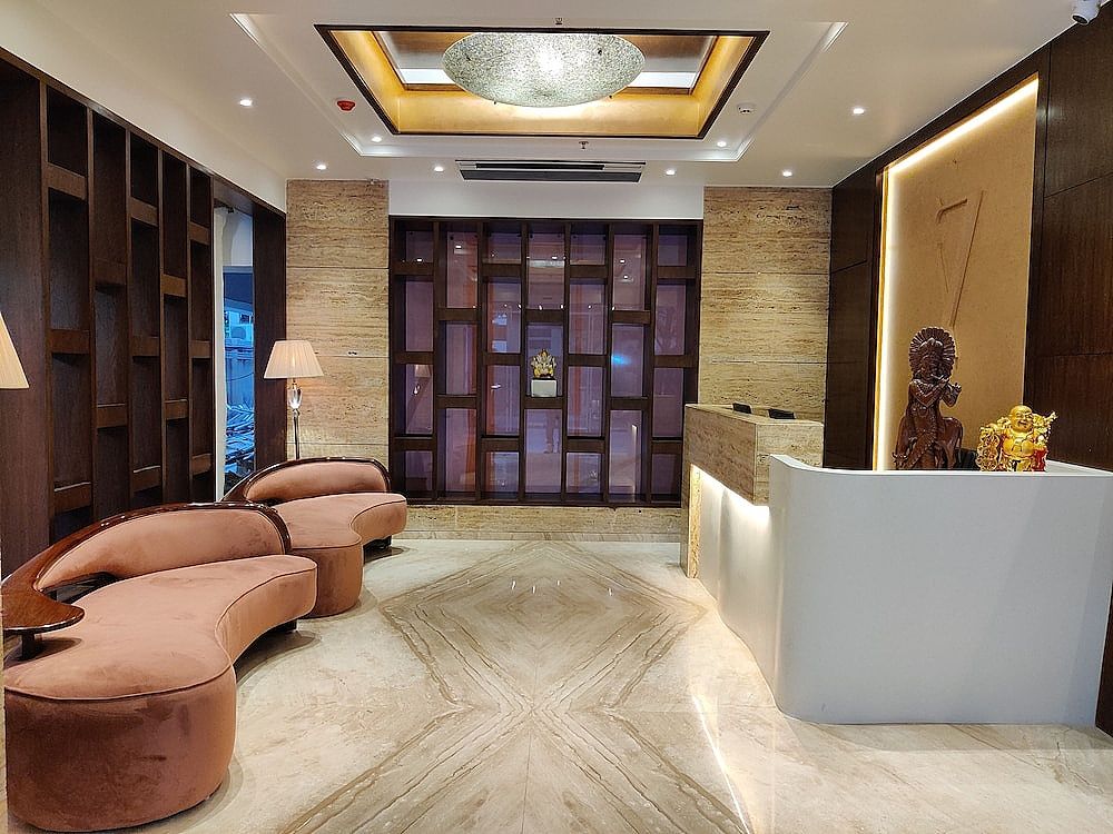 Public Areas