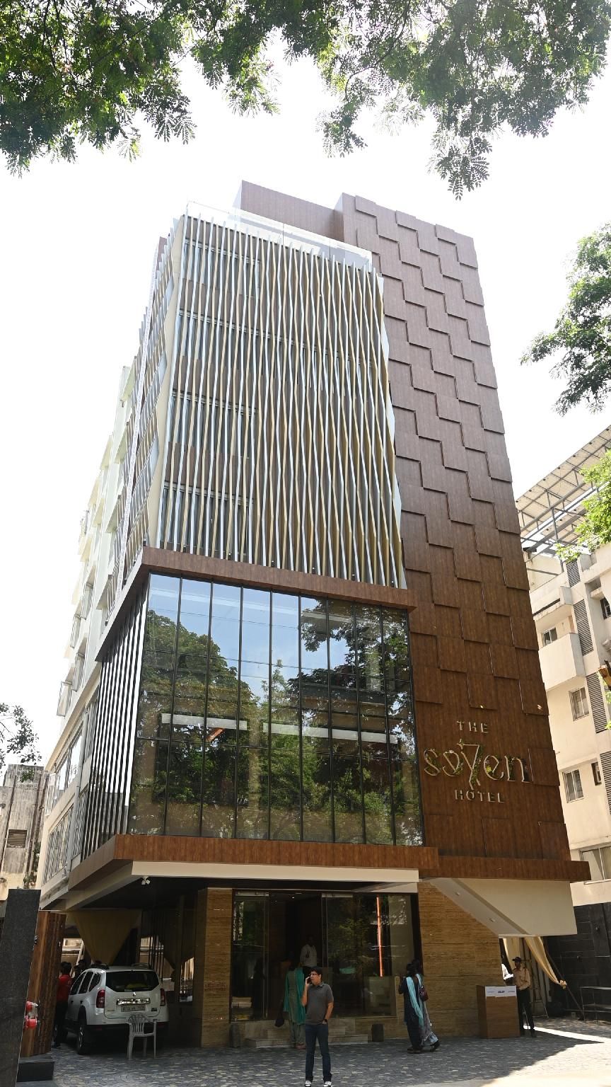 Hotel Exterior