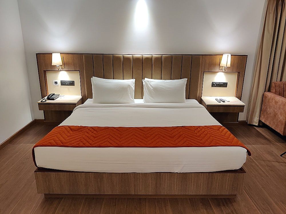 Luxury Room