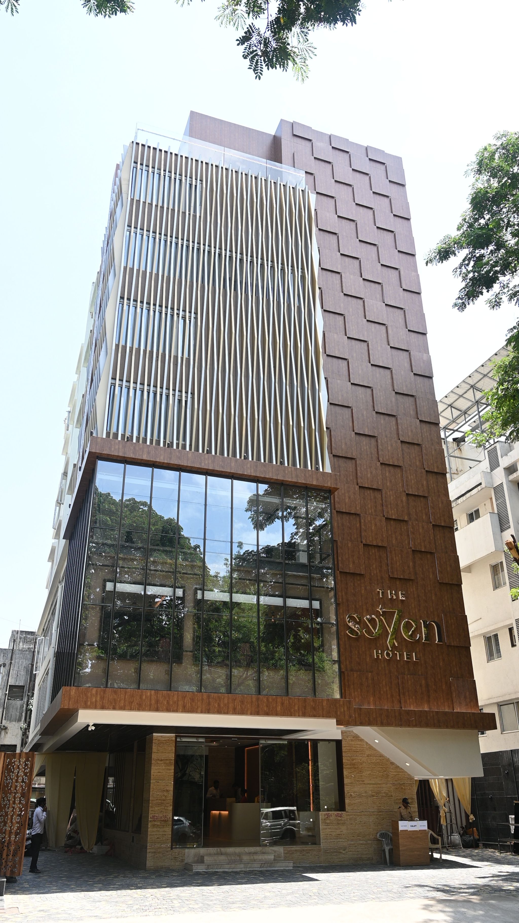 Hotel Exterior