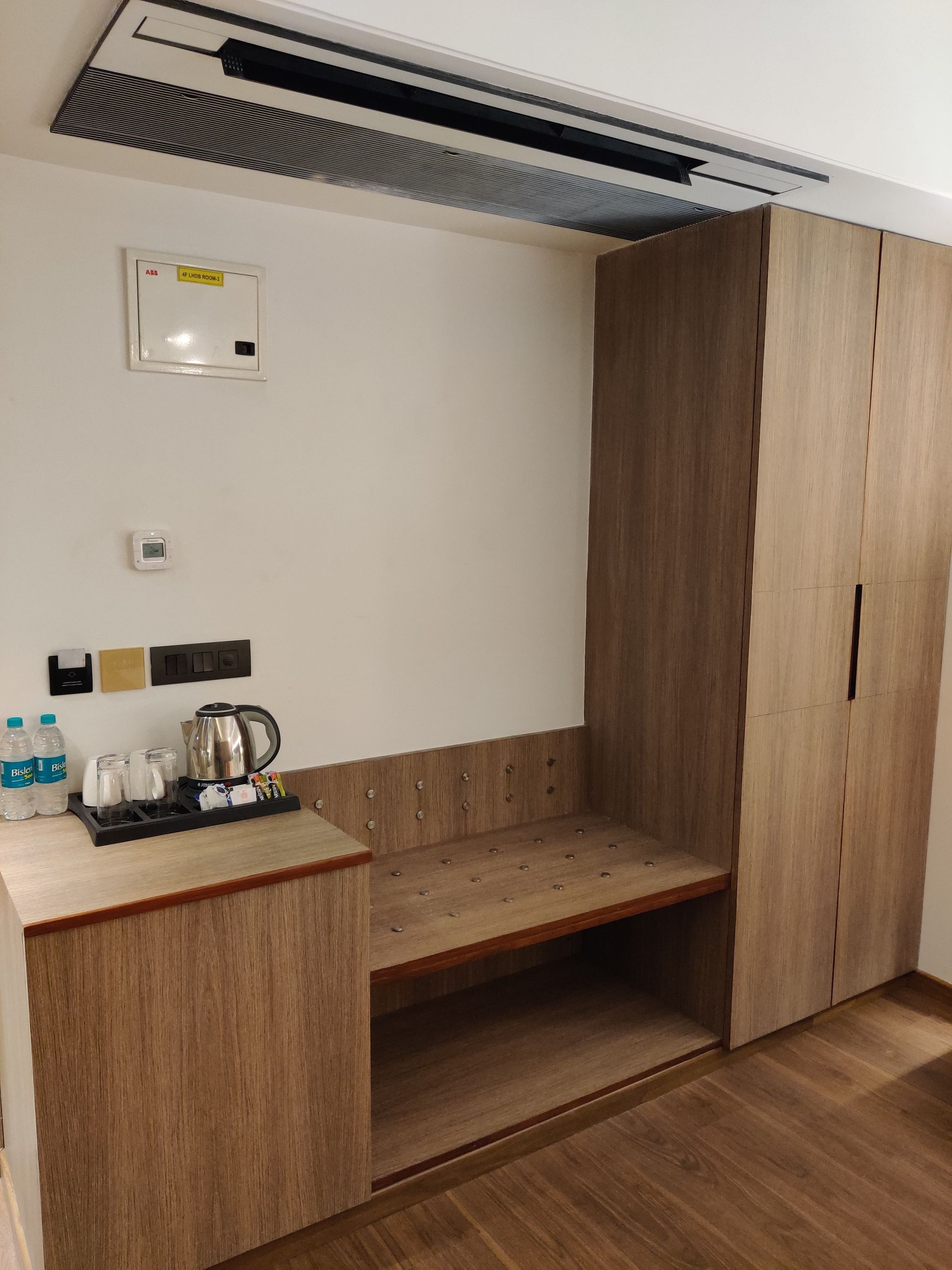 The Seven Hotel Premier Twin Bed Room 3