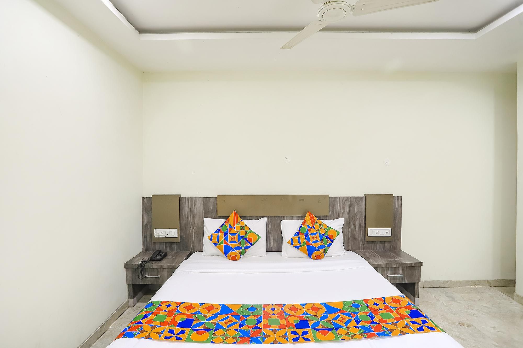 undefined FabHotel Krishna 10