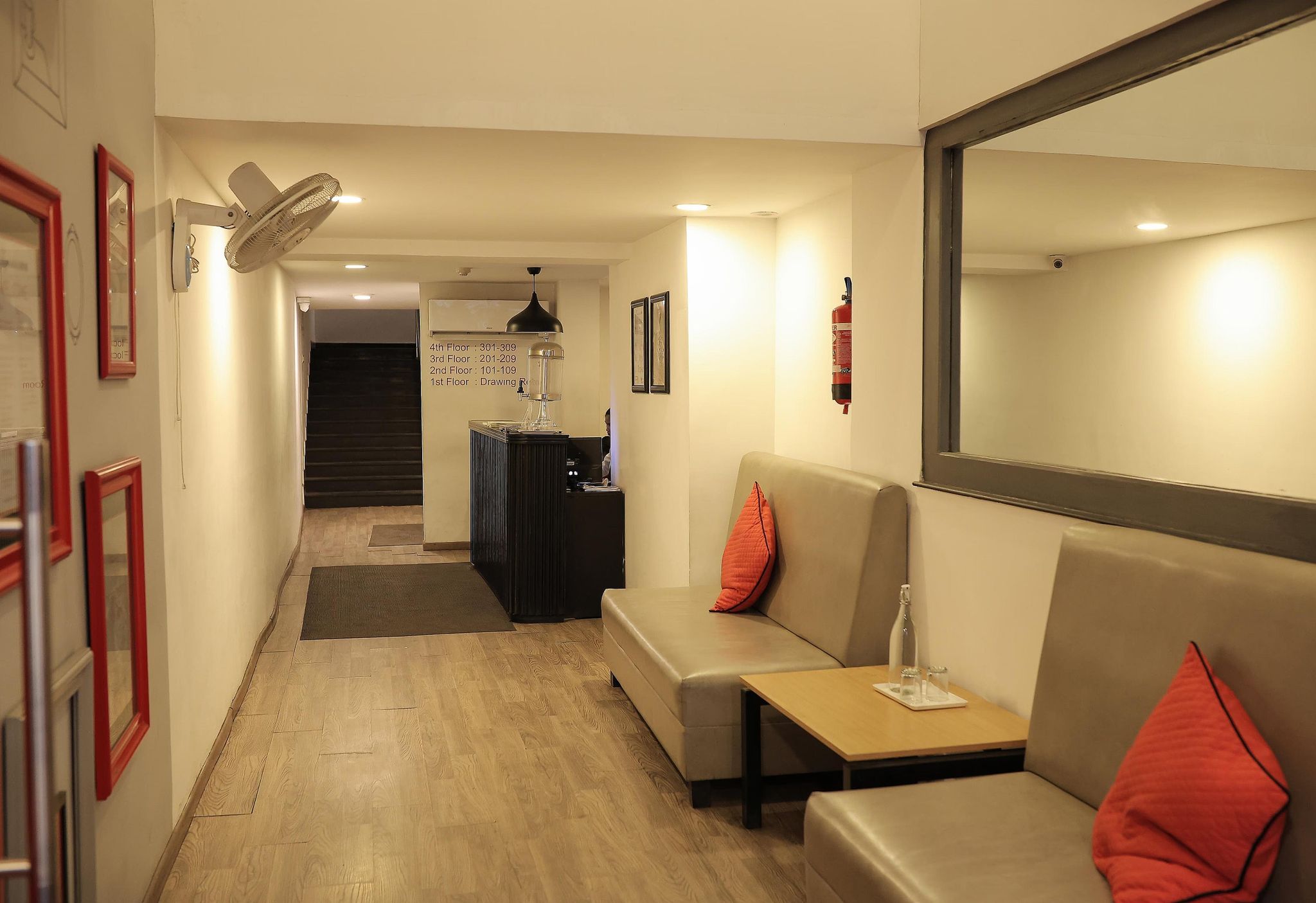 undefined Hotel Signature INN 3