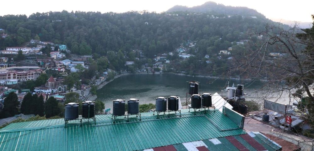 undefined Goroomgo New Bharat Nainital 9