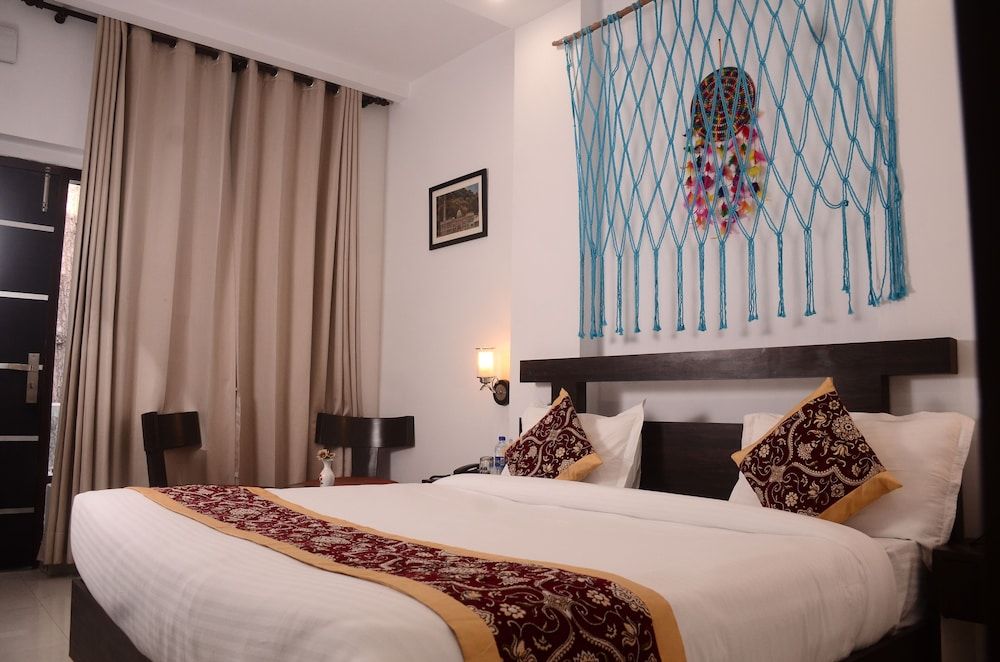 The Golden Sunrise Hotel Premium Double Room
