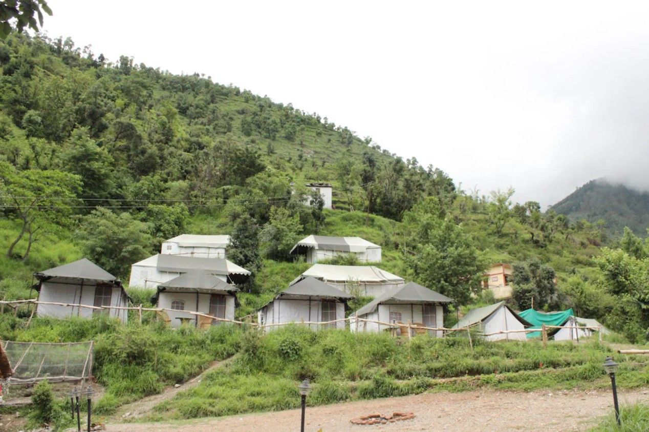 undefined Hidden Valley Camp