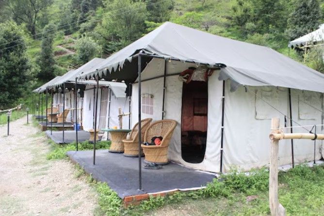 undefined Hidden Valley Camp 3