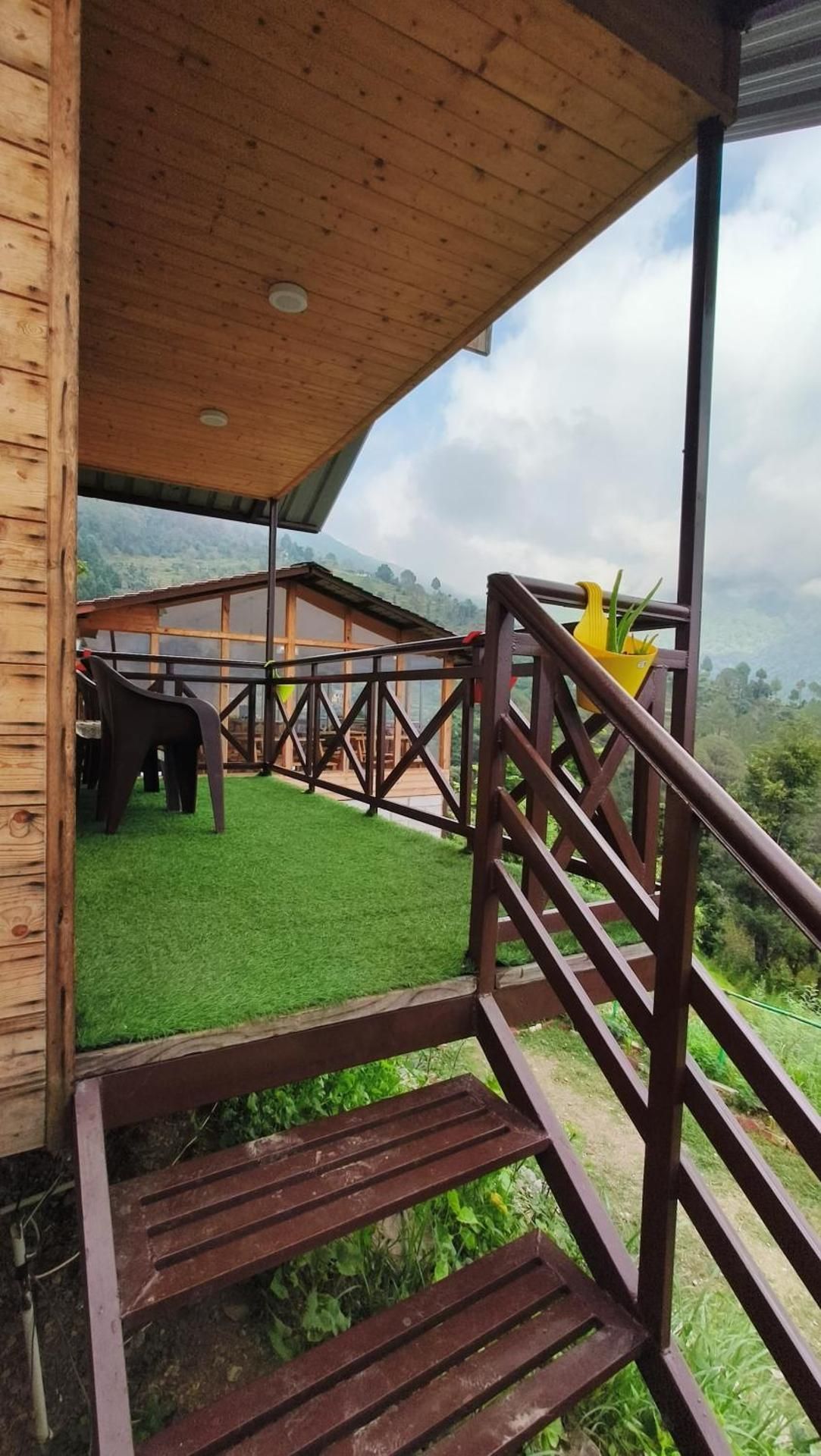 Balcony/terrace