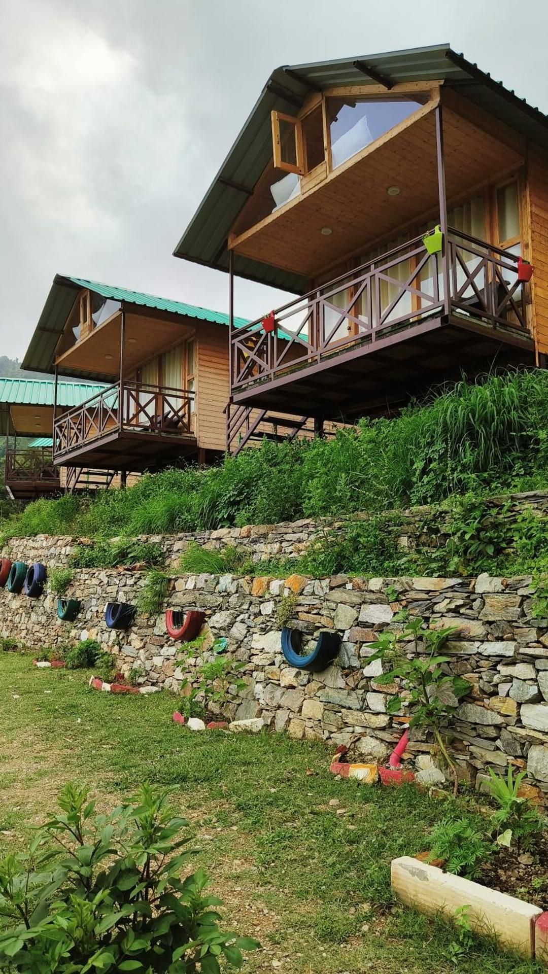 undefined The sunbird retreat