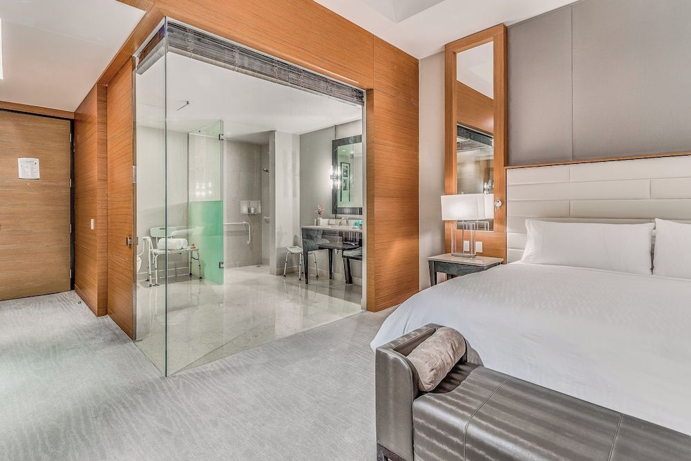 Live Aqua Ciudad de México Bosques de las Lomas Deluxe Double Room, 2 Double Beds