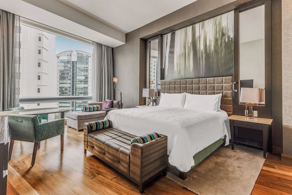 Executive Suite, 1 King Bed