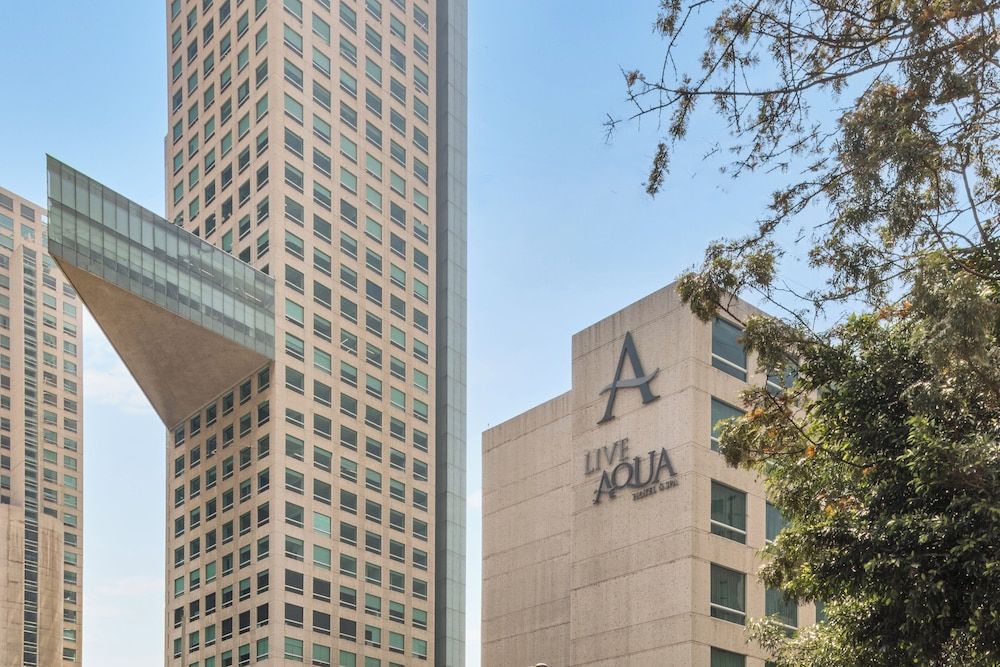 undefined Live Aqua Ciudad de México Bosques de las Lomas 10