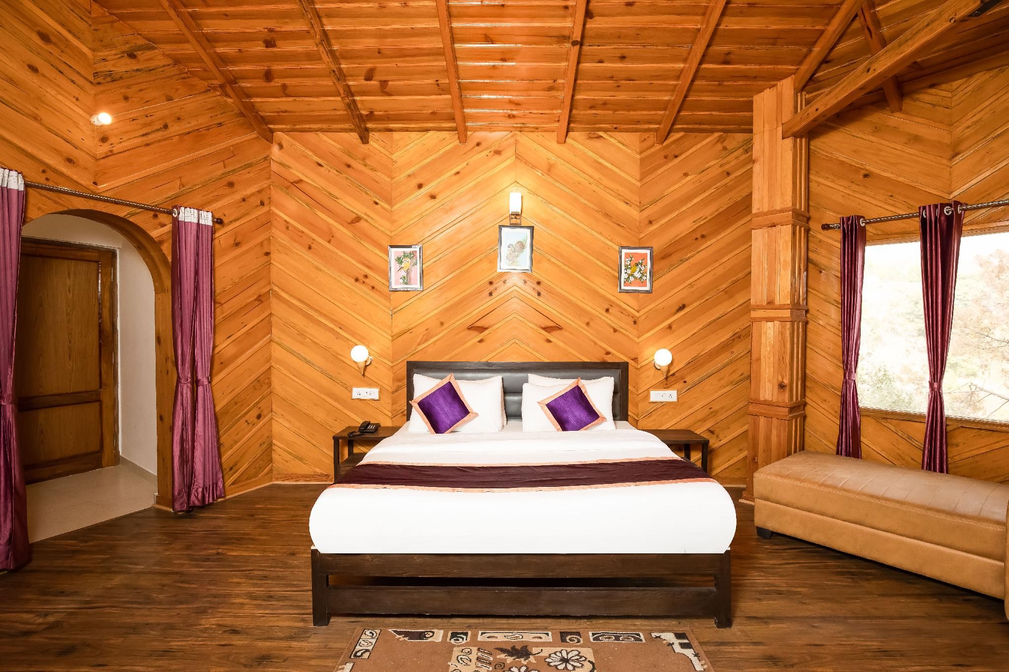 Luxury Bungalow Suite