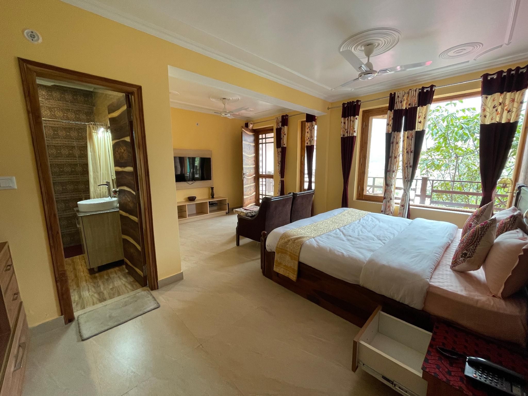 undefined Sangita Resorts Naukuchiatal 7