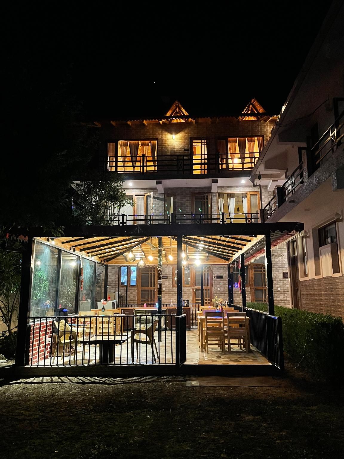 undefined Sangita Resorts Naukuchiatal 3