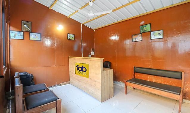 undefined FabEscape Pine Hill View