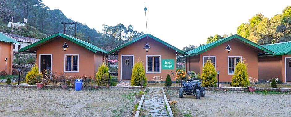 undefined FabEscape Pine Hill View 5