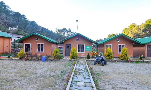 undefined FabEscape Pine Hill View 7