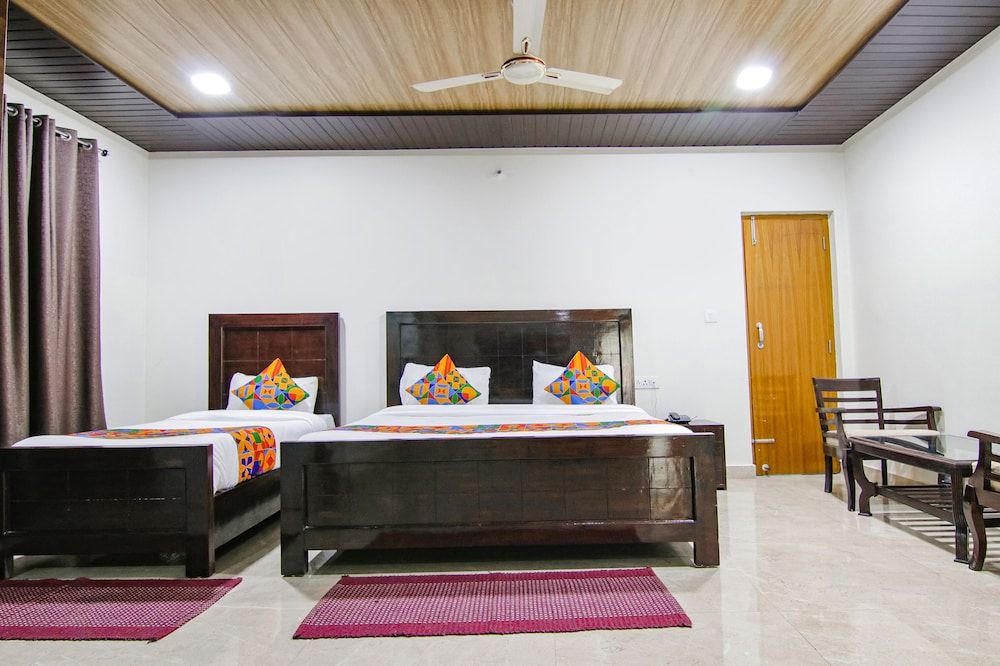 undefined Fabhotel Prime Olive Lake View 6