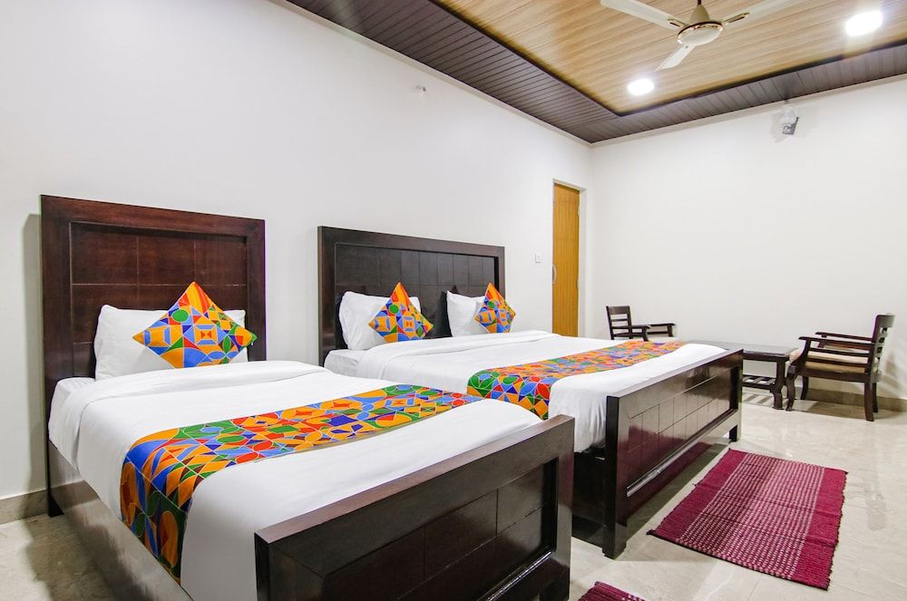 undefined Fabhotel Prime Olive Lake View 5