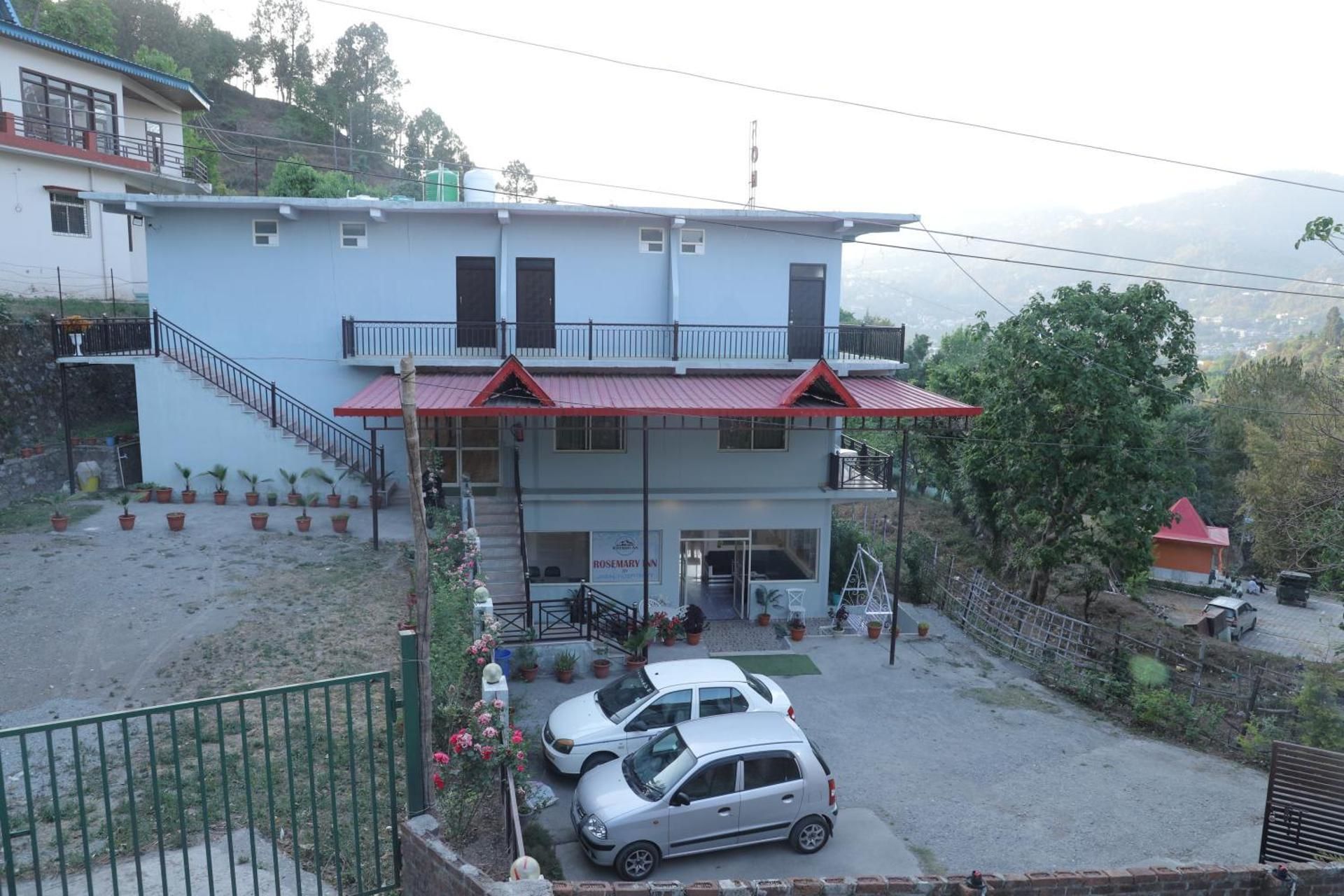 undefined The Rosemary 10