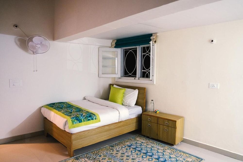 BluSalz Homes Bhimtal The Green Roof