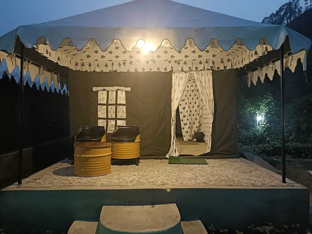 Elixir of Nature - Glamping