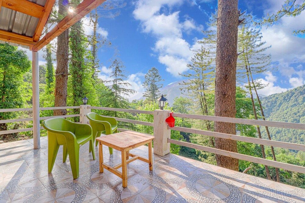 undefined Nainital Retreat 2 Beds - by Dumnu Homes