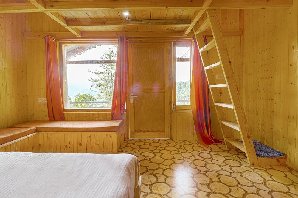 Nainital Retreat 2 Beds - by Dumnu Homes Elite Cottage 8
