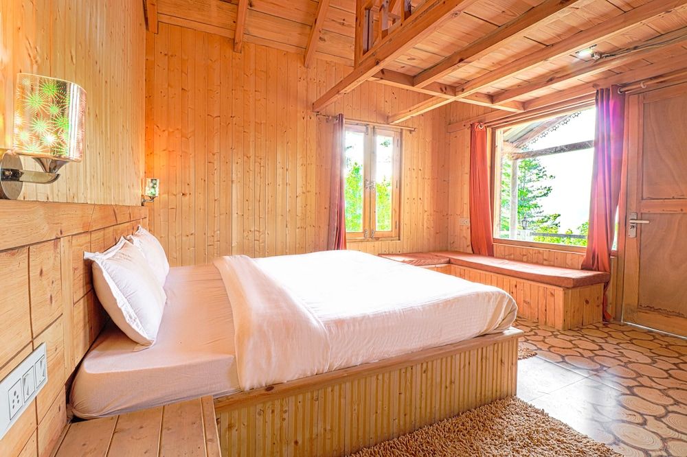 Nainital Retreat 2 Beds - by Dumnu Homes Elite Cottage 5