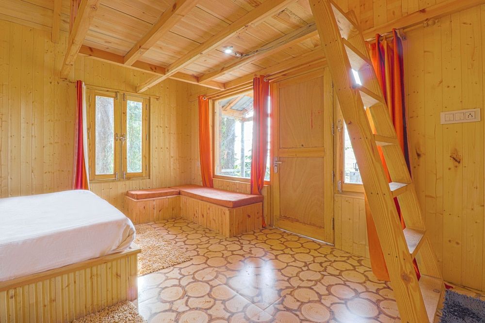 Nainital Retreat 2 Beds - by Dumnu Homes Elite Cottage 6