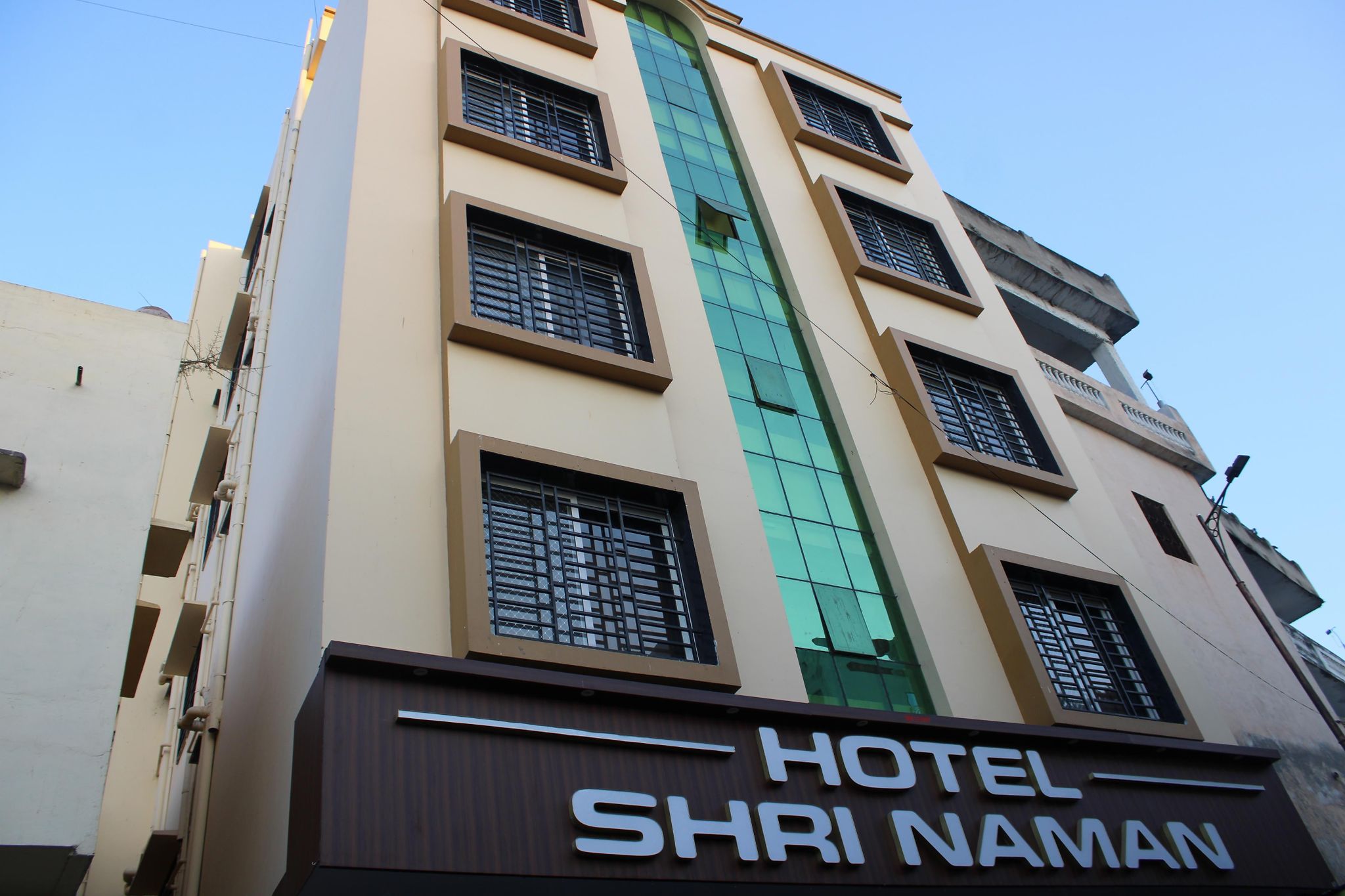 Hotel Exterior